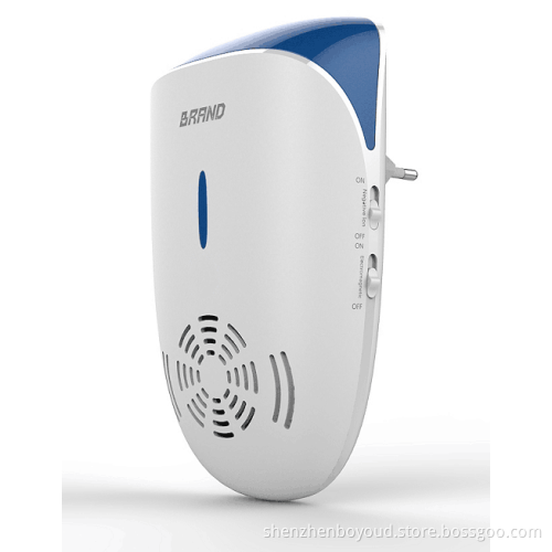 Ultrasonic Pest Repeller Plug In Pest Control Repeller Electronic